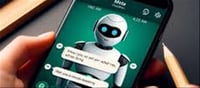 📱 WhatsApp AI Magic: Create Status Images Instantly by Typing a Prompt